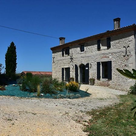 Domaine de calbiac Bed & Breakfast Dolmayrac Exterior foto