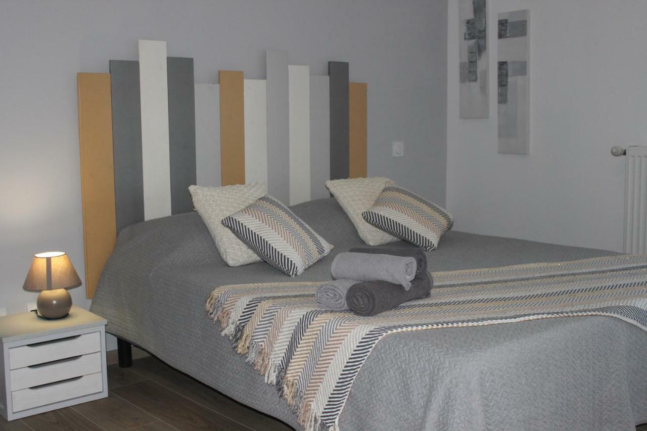 Domaine de calbiac Bed & Breakfast Dolmayrac Exterior foto
