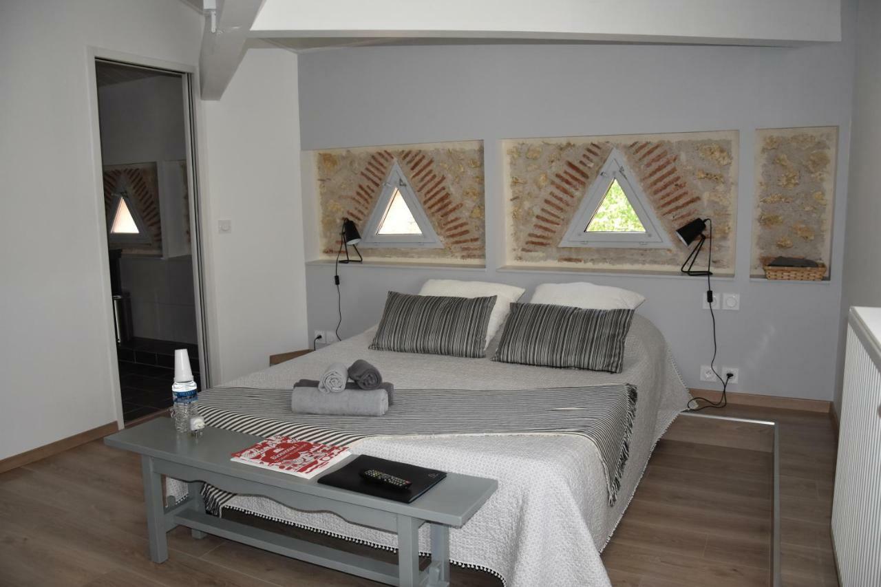 Domaine de calbiac Bed & Breakfast Dolmayrac Exterior foto